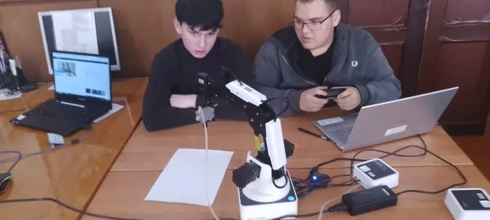 СОШ 4, Неделя компьютерной грамотности